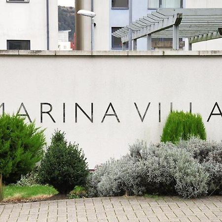 Marina Villas, Trawler Road, Marina Swansea Bagian luar foto