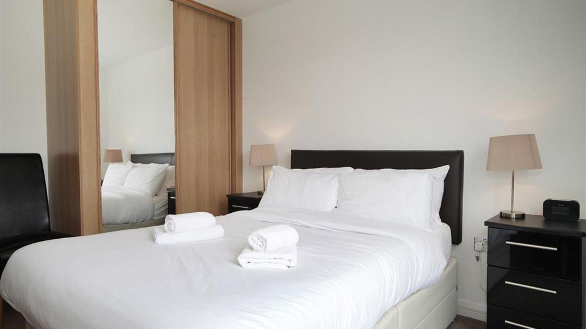 Marina Villas, Trawler Road, Marina Swansea Bagian luar foto