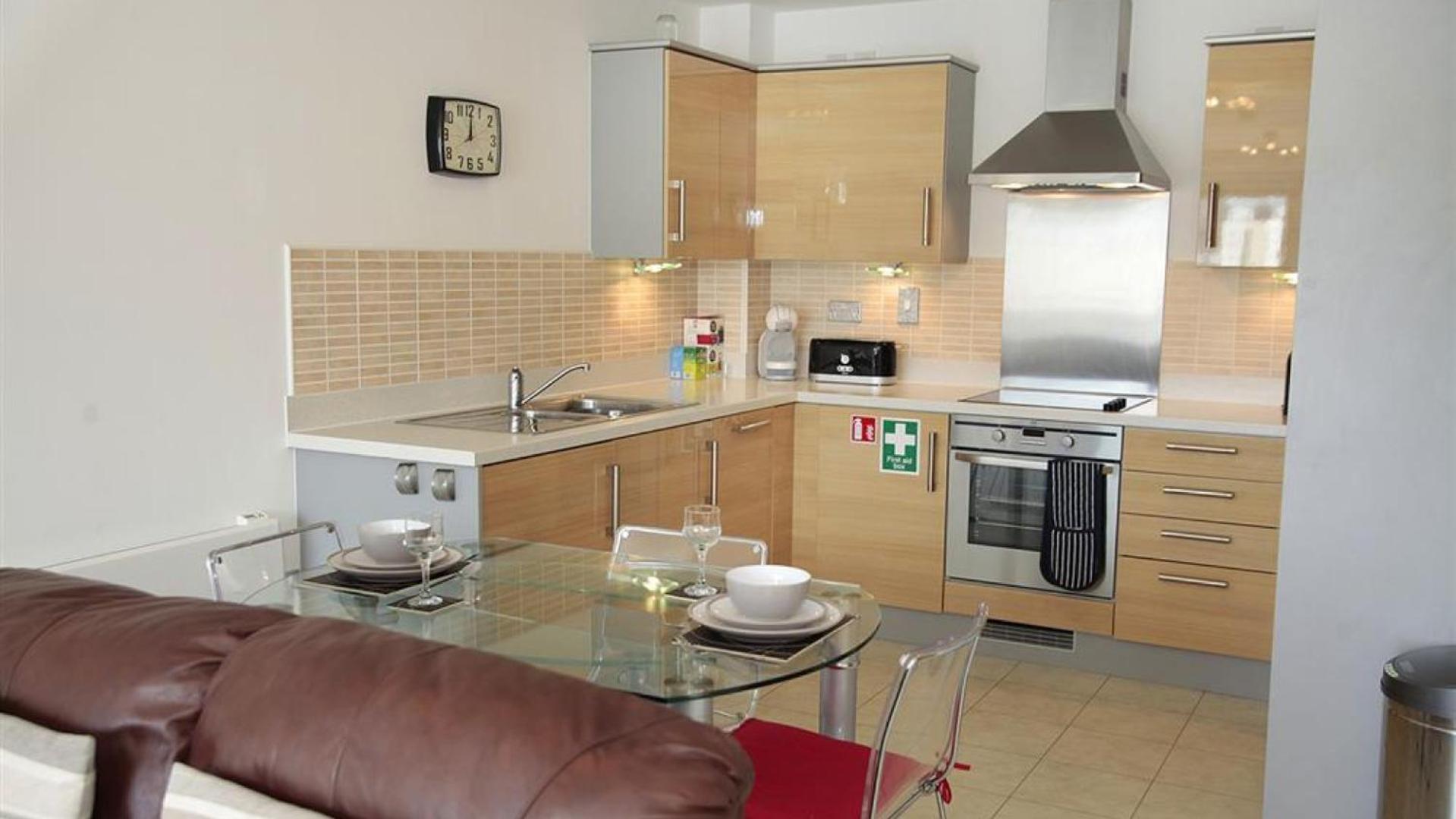 Marina Villas, Trawler Road, Marina Swansea Bagian luar foto